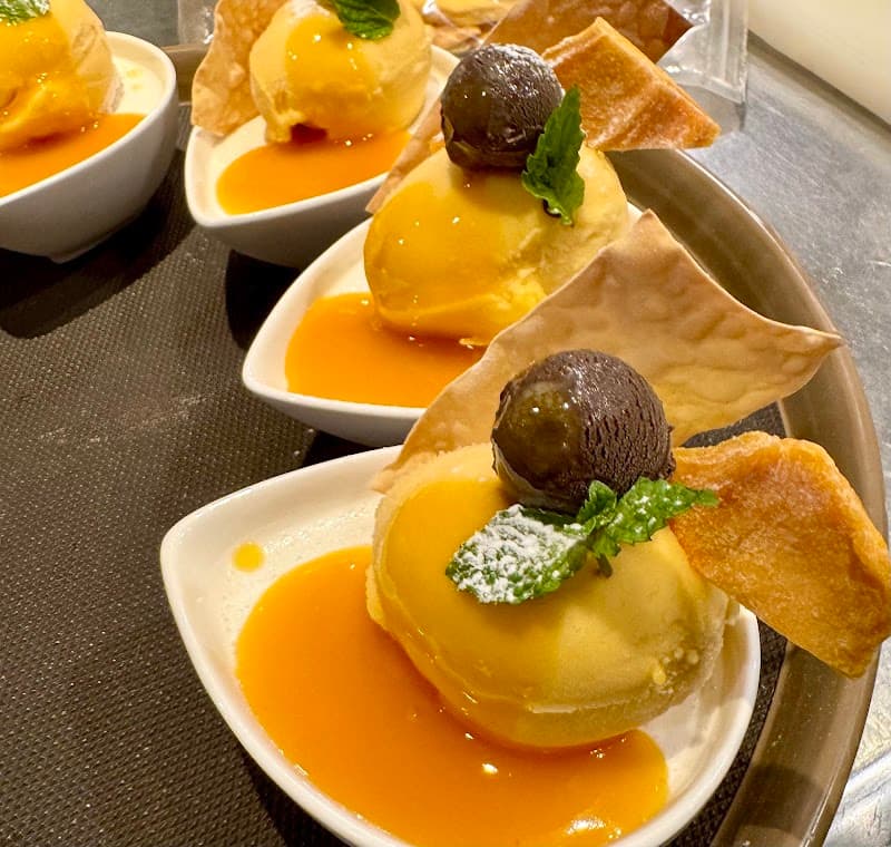 レストラン いぐれっく5.3の店内・料理の写真 2枚目
