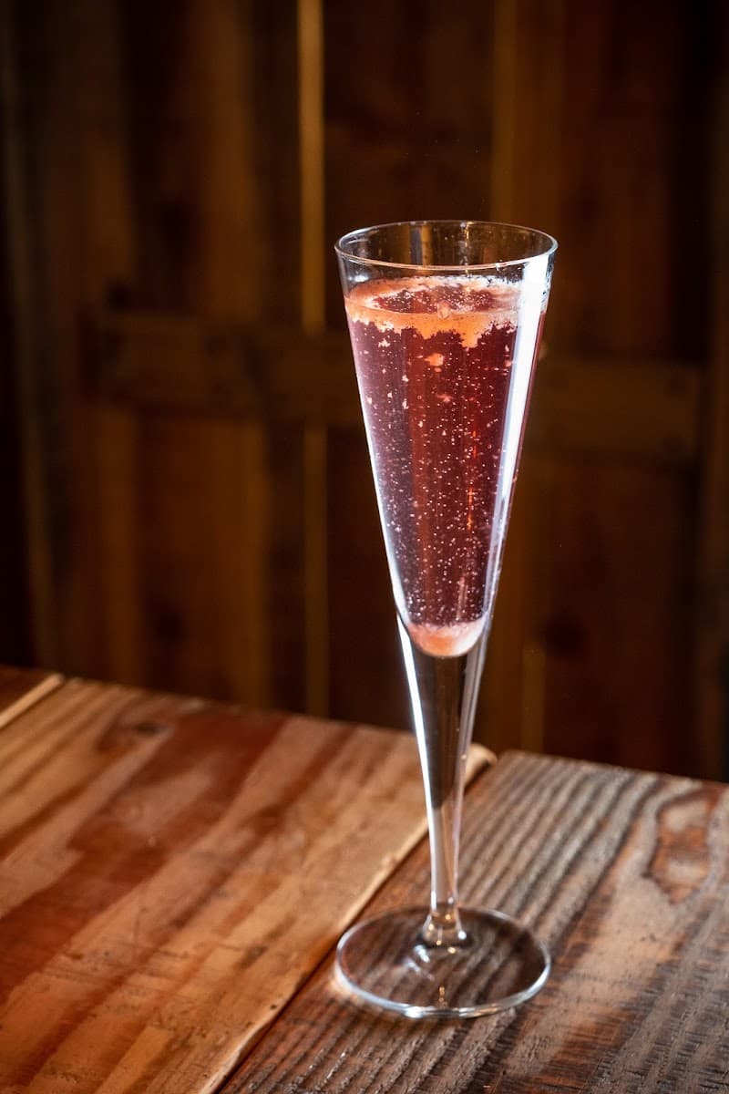 Bar ＺＥＮの店内・料理の写真 3枚目
