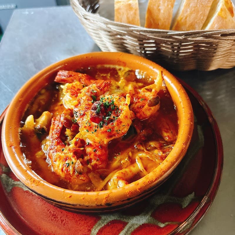 スペイン食堂 コメドール トラビエソの店内・料理の写真 2枚目