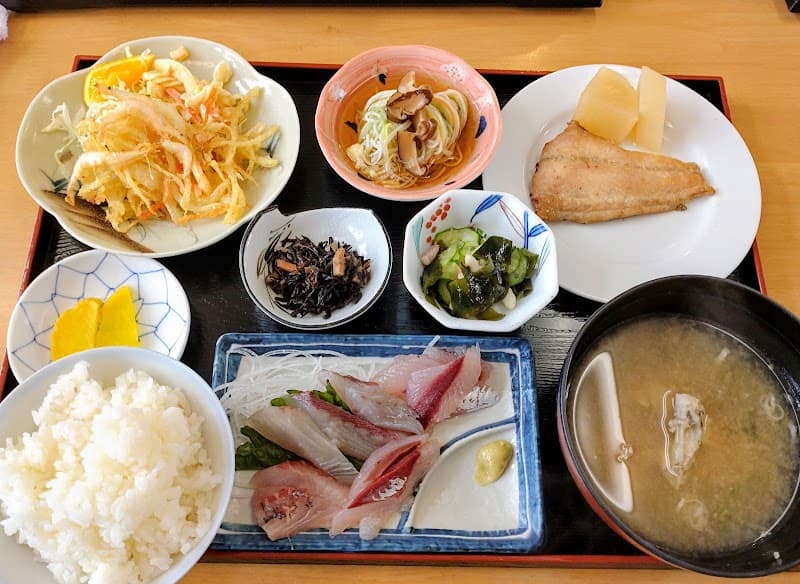 JF新湊 女性部食堂の店内・料理の写真 2枚目