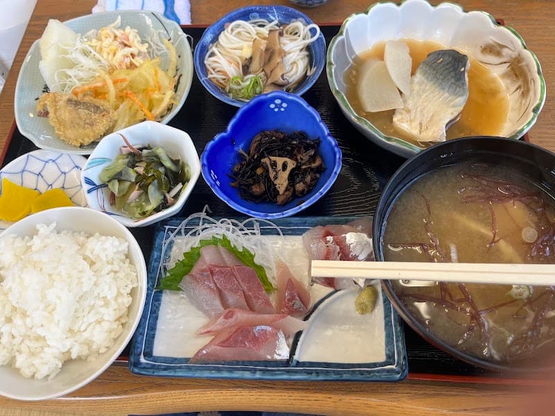 JF新湊 女性部食堂の店内・料理の写真 3枚目