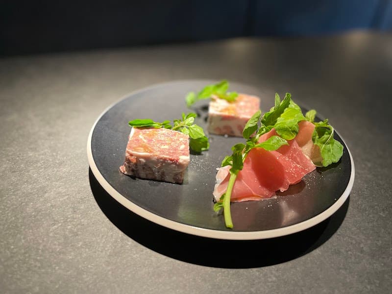 wine bar Quintetの店内・料理の写真 2枚目