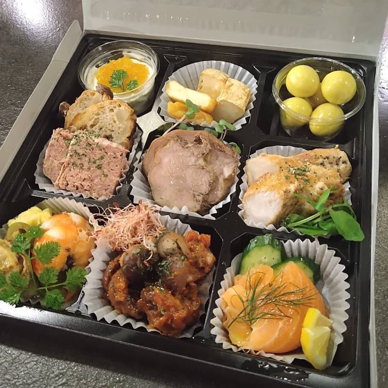 ECURIEエキュリーの店内・料理の写真 2枚目