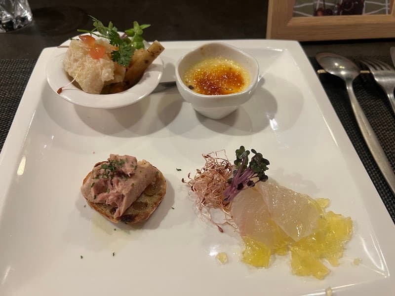 ECURIEエキュリーの店内・料理の写真 3枚目