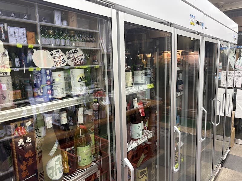 古谷商店の店内・料理の写真 3枚目