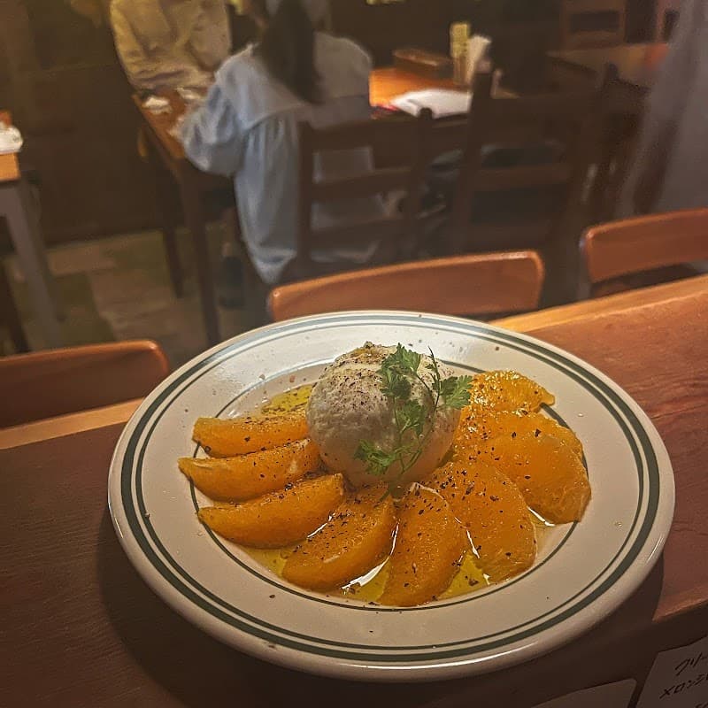 le LUCAの店内・料理の写真 2枚目