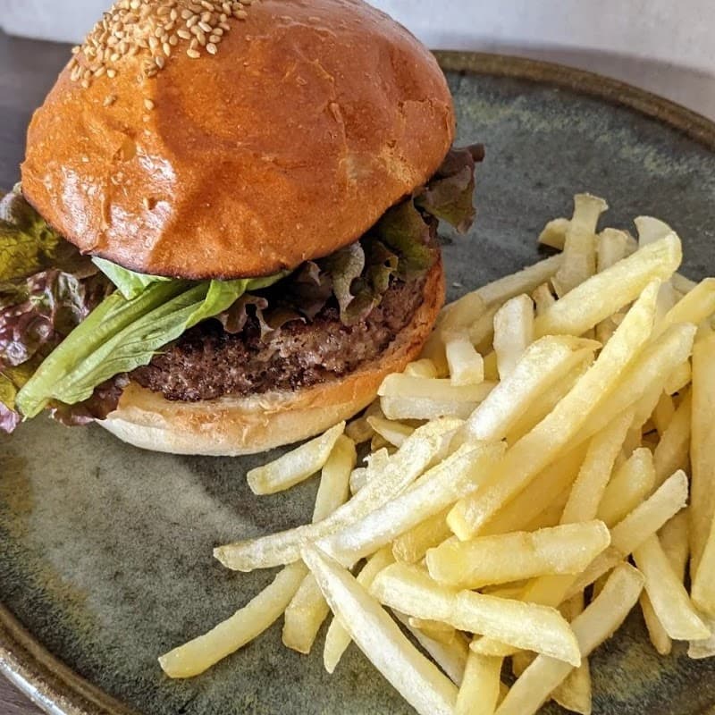 ごはんとカフェ BlueStarの店内・料理の写真 2枚目