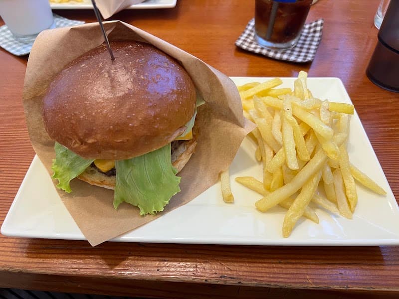 ごはんとカフェ BlueStarの店内・料理の写真 3枚目