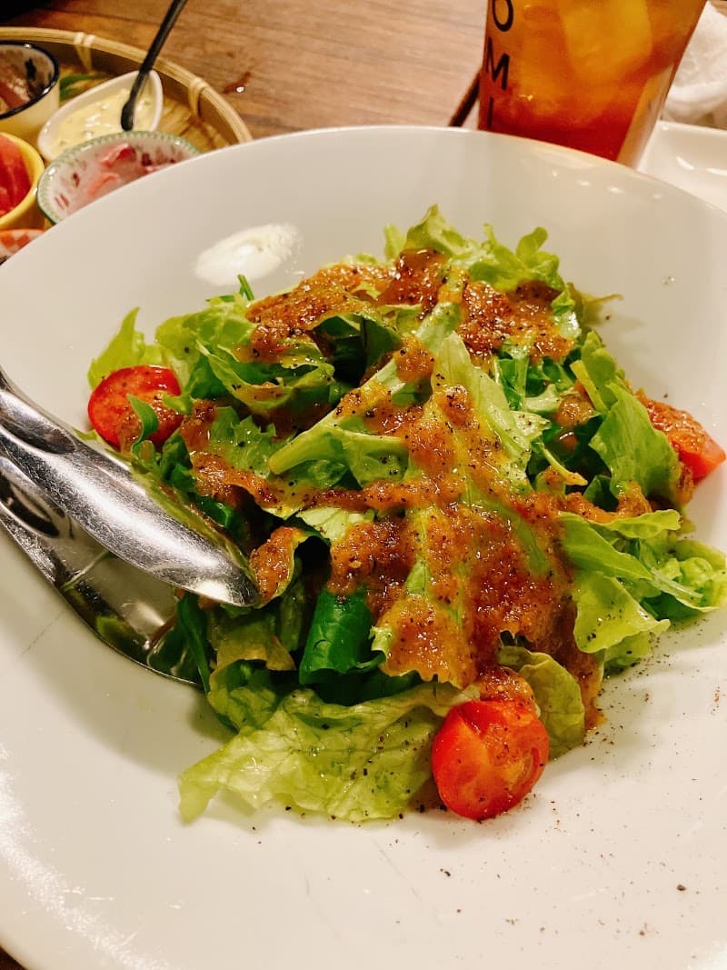 酒場商NOMIの店内・料理の写真 2枚目