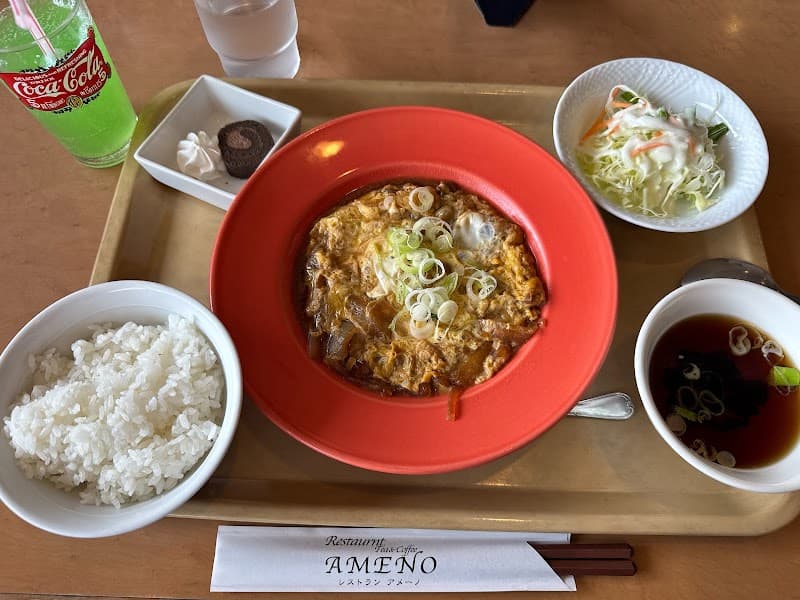 アメーノ さくら野百貨店青森本店の店内・料理の写真 3枚目