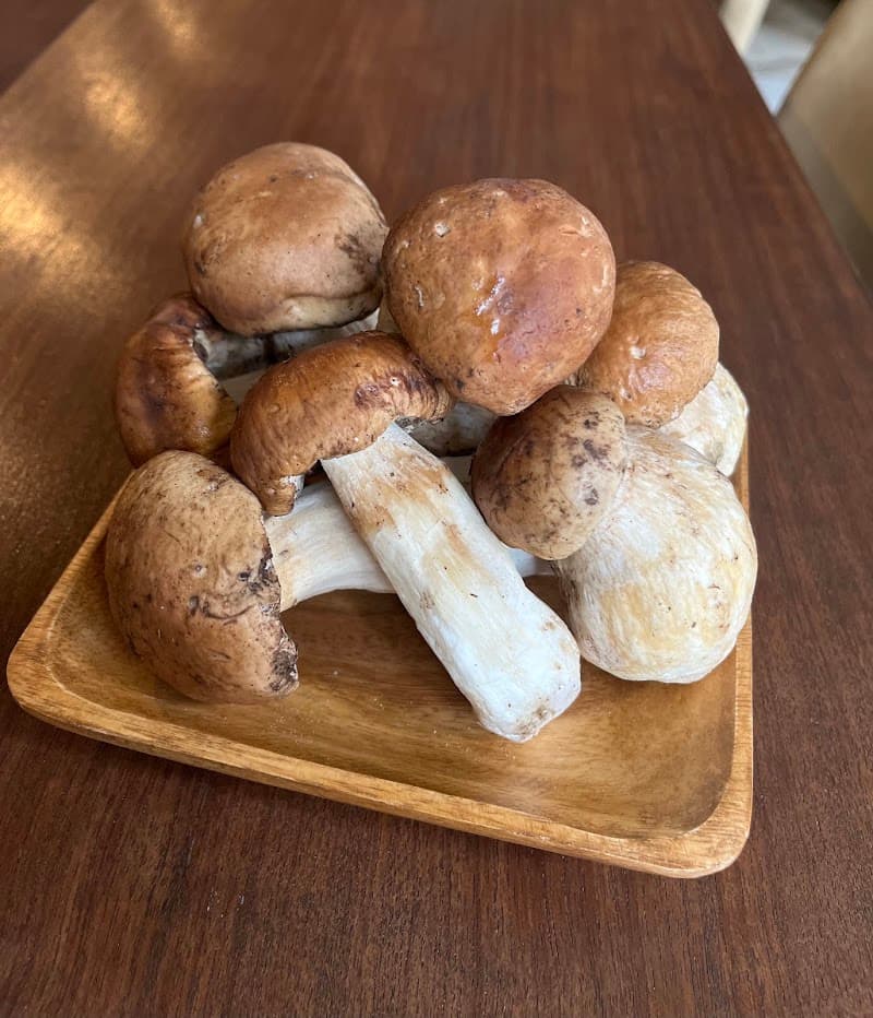 osteria da ARATAの店内・料理の写真 2枚目