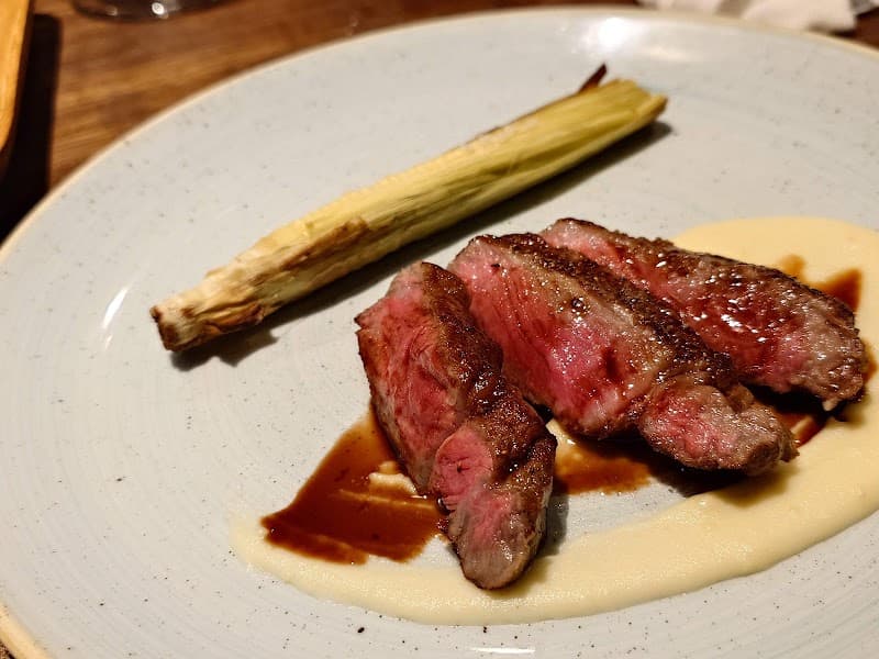 osteria da ARATAの店内・料理の写真 3枚目