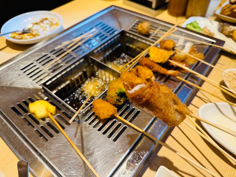 串家物語 パークプレイス大分店の店内・料理の写真 2枚目