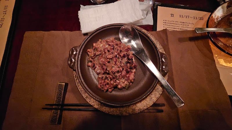 ＴＨＥ ＢＲＯＷＮの店内・料理の写真 3枚目