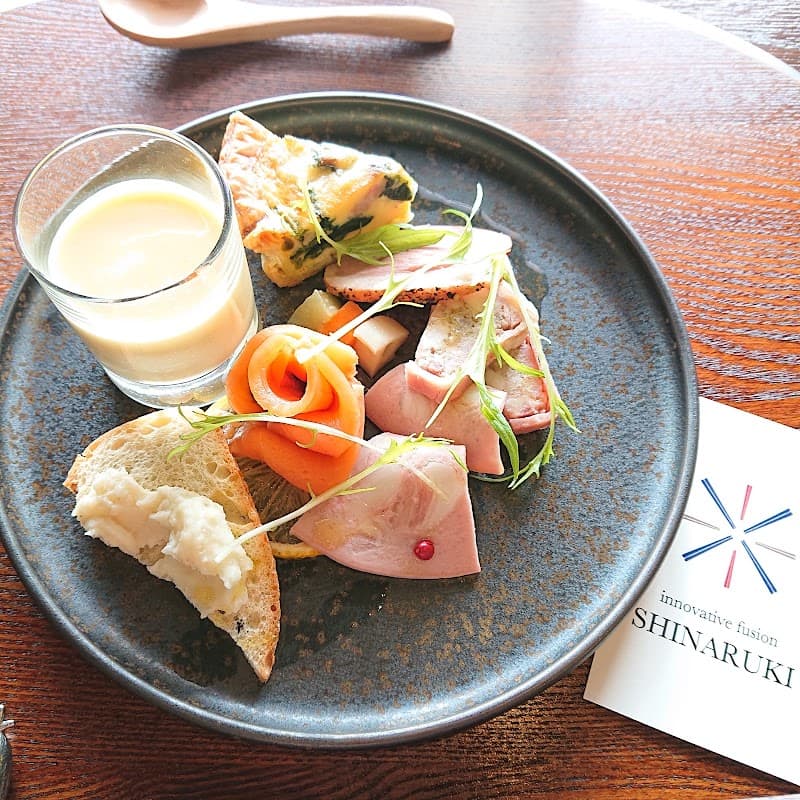 シナルキの店内・料理の写真 2枚目