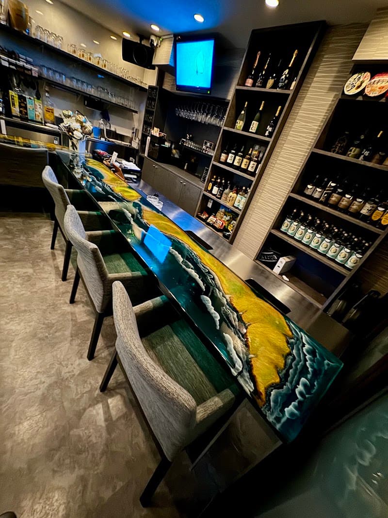 Avanti ワインと日本酒ラウンジの店内・料理の写真 2枚目