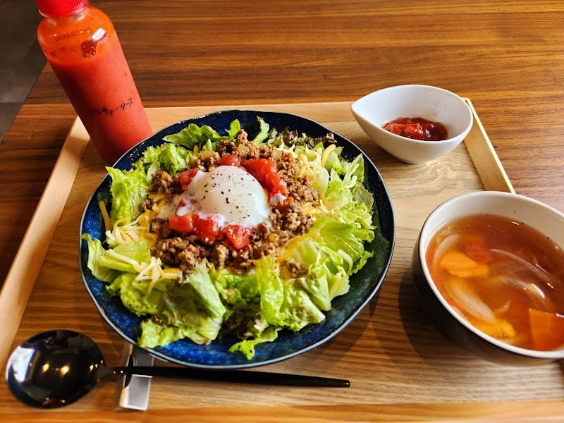 YUZOU CAFE BARの店内・料理の写真 2枚目