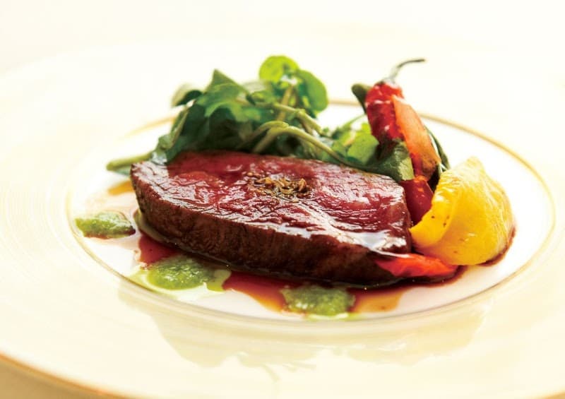 ワイナリーレストラン ゼルコバの店内・料理の写真 2枚目