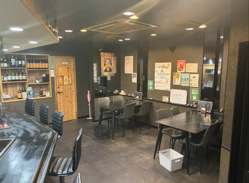 鉄板居酒屋〜RYU〜