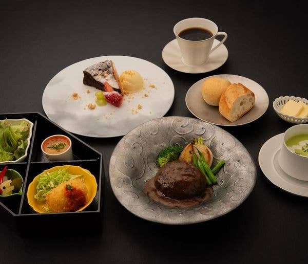 蔵のビストロ いち井の店内・料理の写真 3枚目