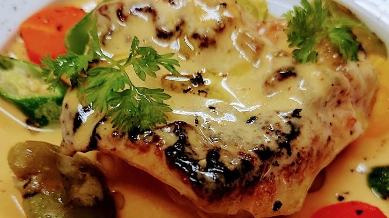 パリの食堂シェ･ミルテイーユの店内・料理の写真 2枚目