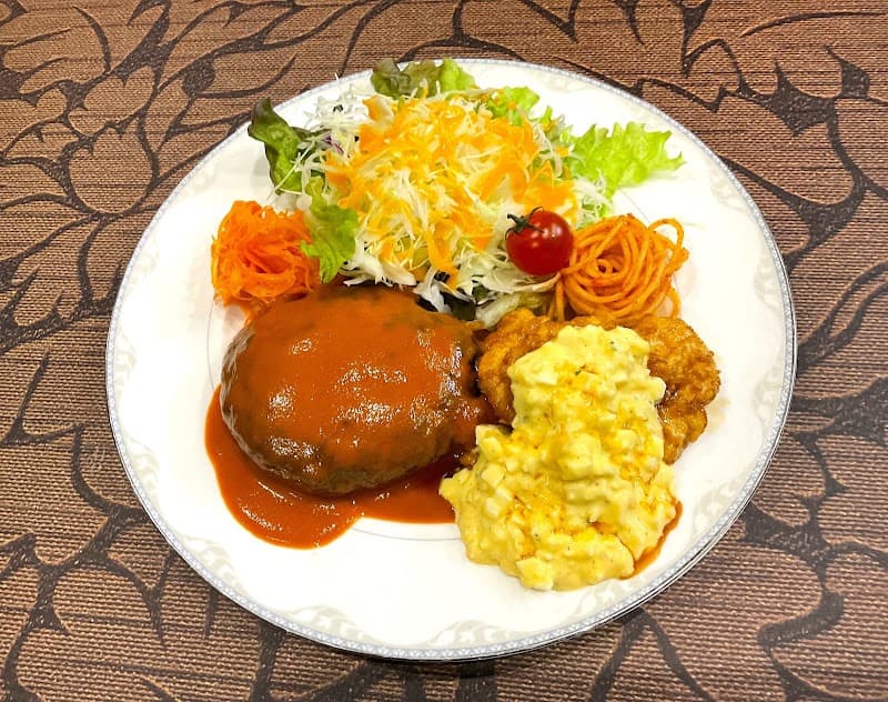 美味しい洋食屋 いちの店内・料理の写真 2枚目