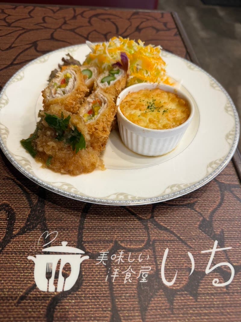 美味しい洋食屋 いちの店内・料理の写真 3枚目
