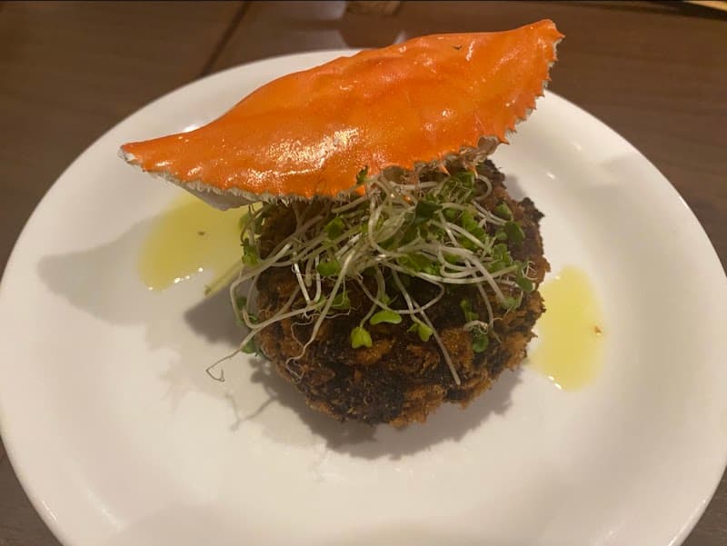 ビストロ マリアージュの店内・料理の写真 2枚目