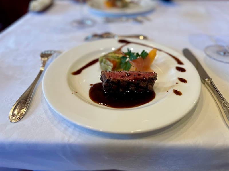 Restaurant Petits Foursの店内・料理の写真 2枚目
