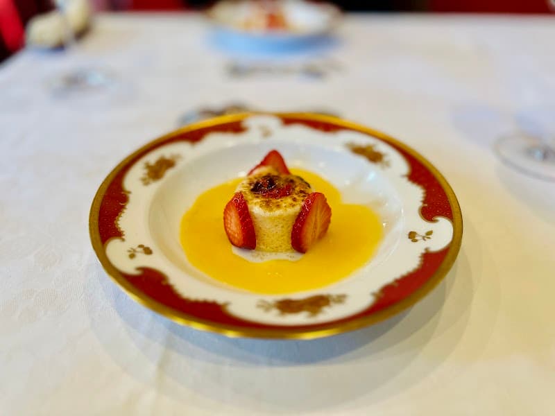 Restaurant Petits Foursの店内・料理の写真 3枚目