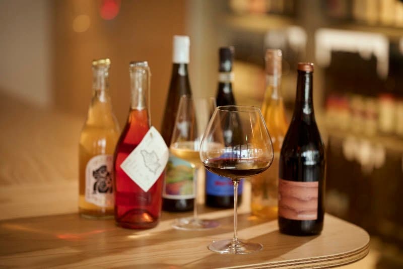hebeerryk! wineshopの店内・料理の写真 2枚目
