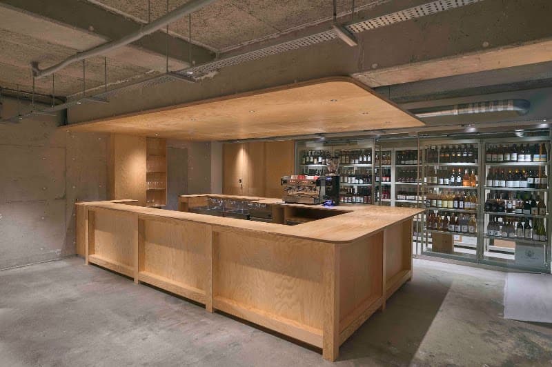 hebeerryk! wineshopの店内・料理の写真 3枚目