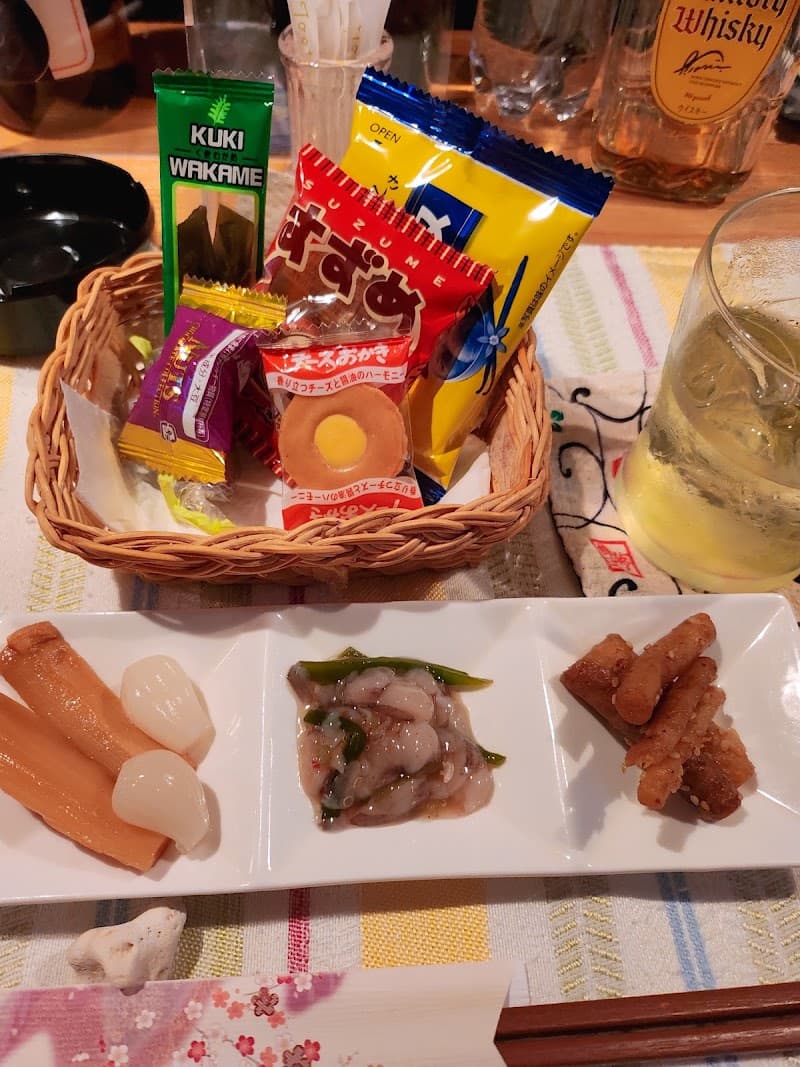 月のしずくの店内・料理の写真 3枚目