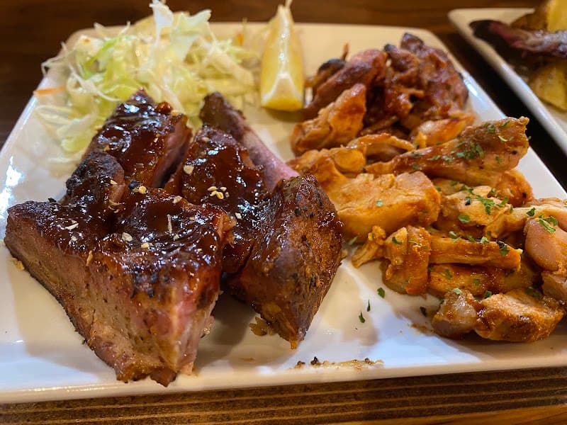 B.B.SMOKEHOUSEの店内・料理の写真 3枚目