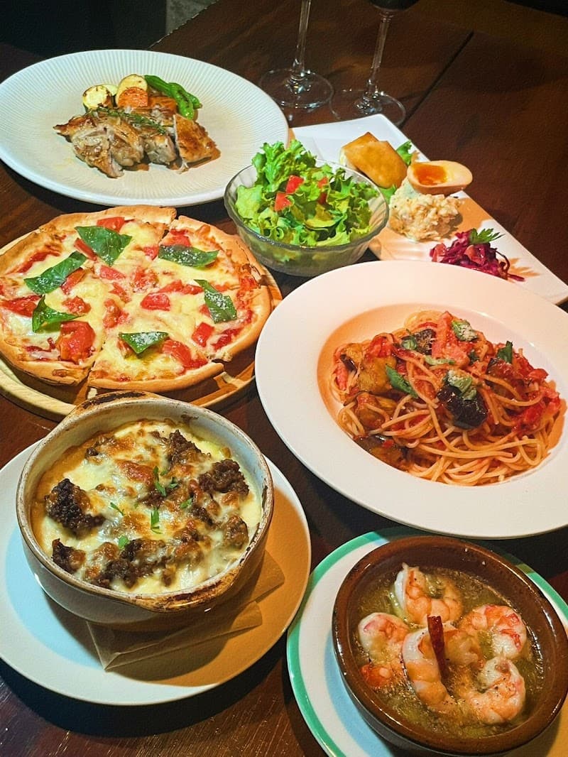 B-sightの店内・料理の写真 2枚目