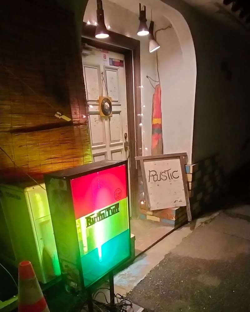 BAR RUSTIC