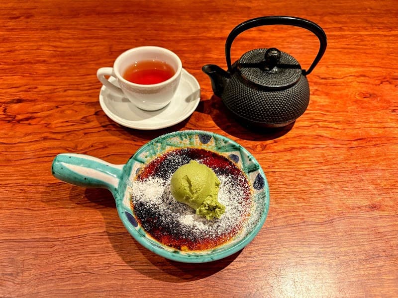 ビストロ ル サンジュの店内・料理の写真 3枚目