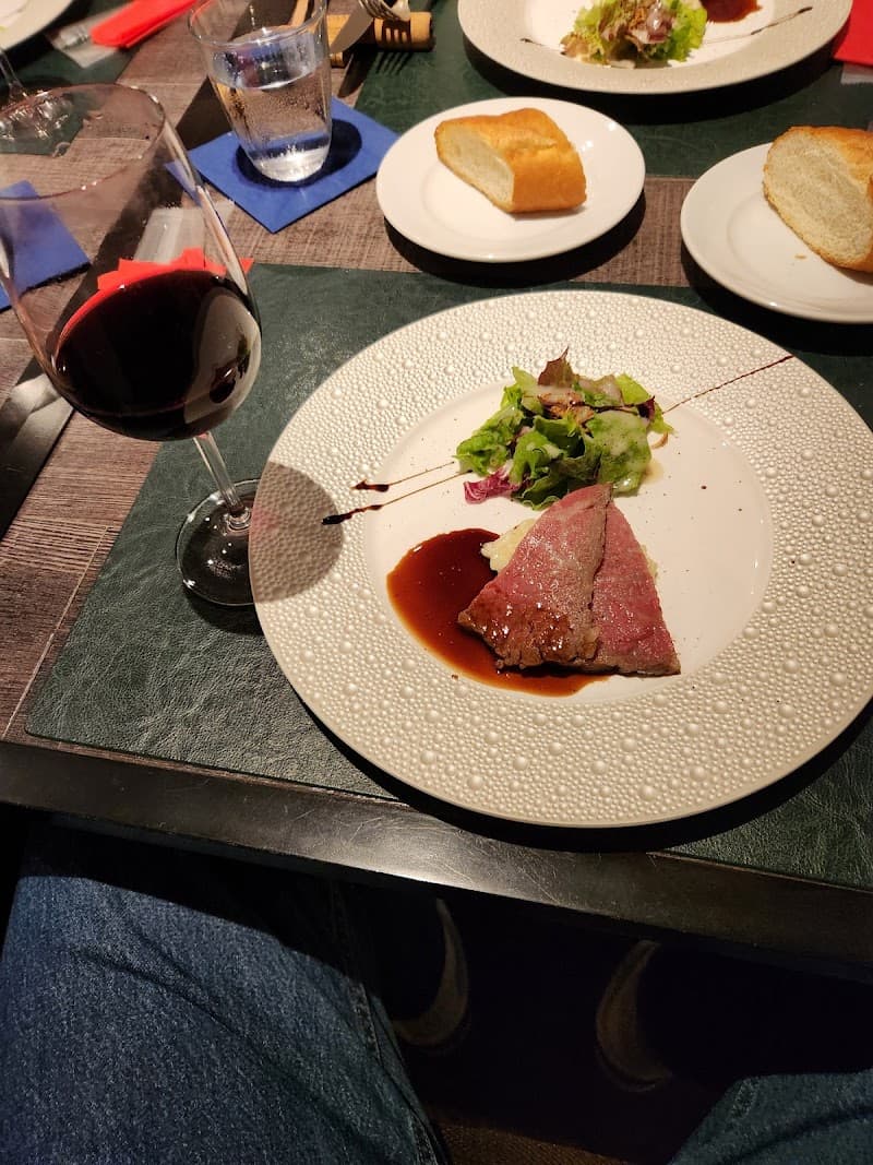 BISTRO BONHEURの店内・料理の写真 3枚目