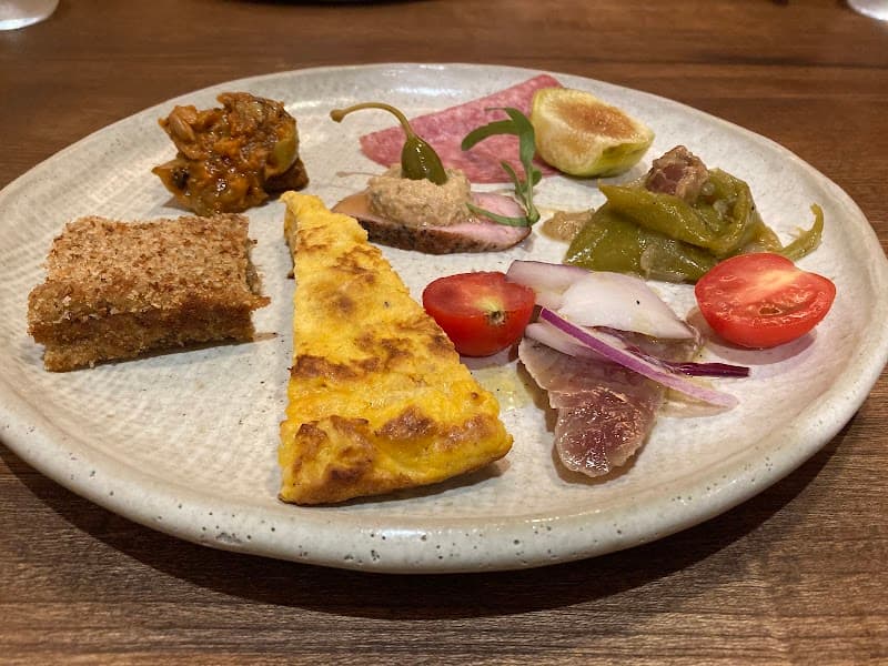 antica osteria aunの店内・料理の写真 2枚目