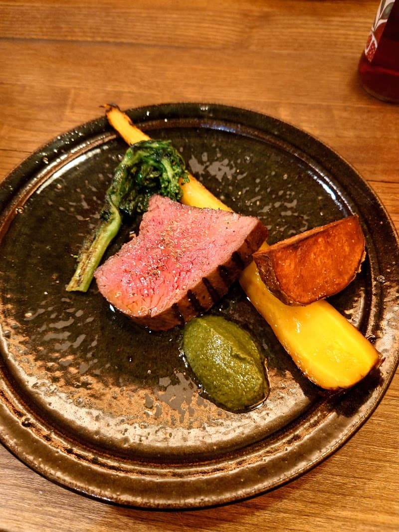antica osteria aunの店内・料理の写真 3枚目