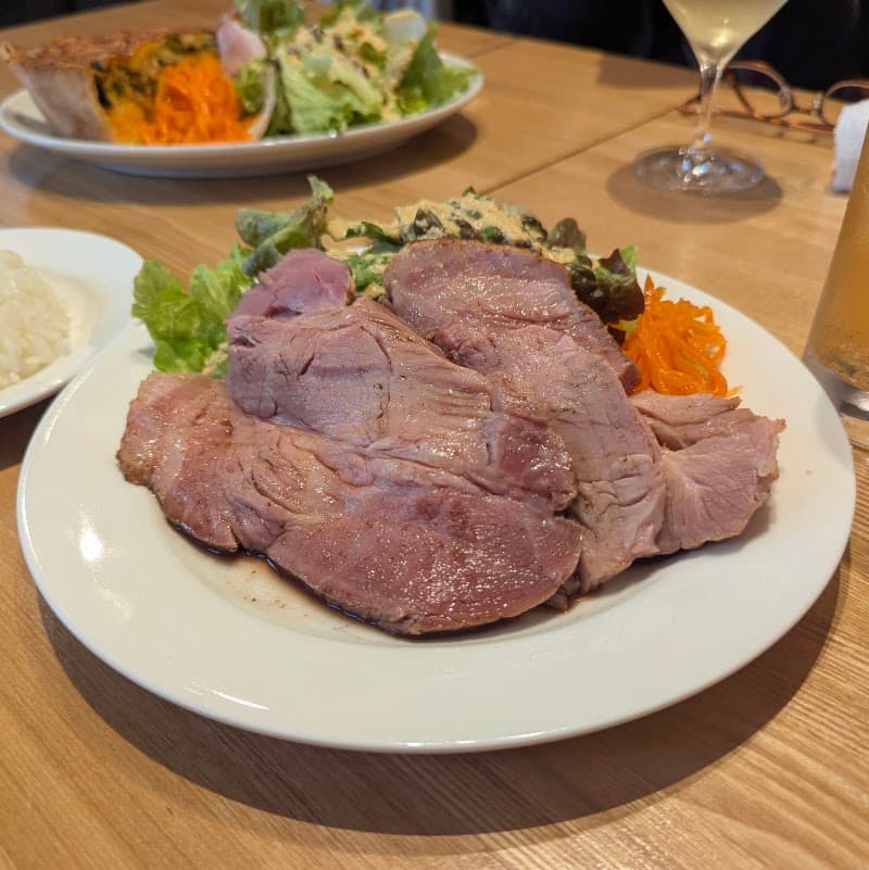 ウラロジの店内・料理の写真 3枚目