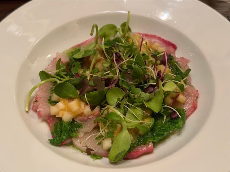 湯島ワイン食堂 パパンの店内・料理の写真 3枚目