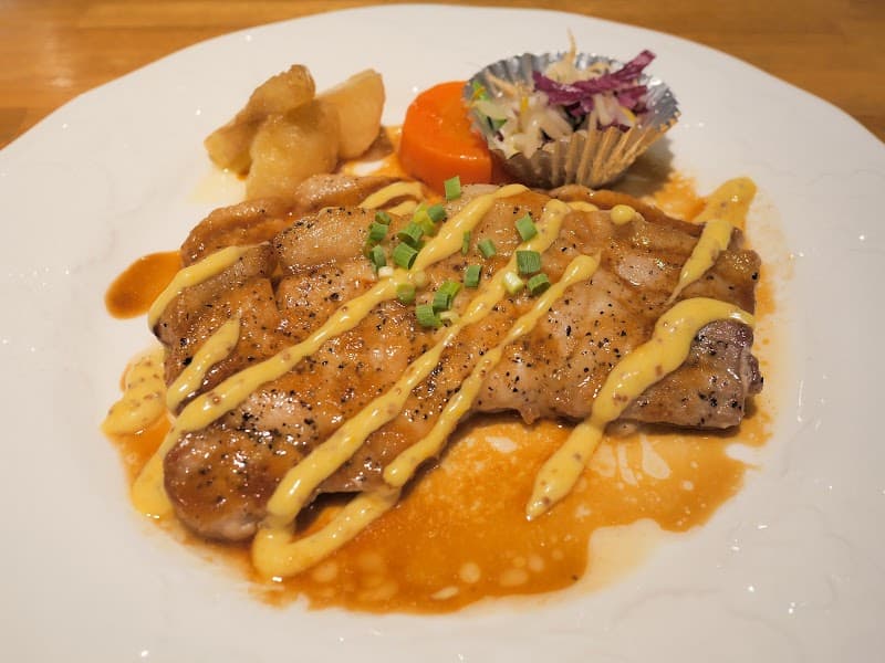 レストラン 蔵人(グランド)の店内・料理の写真 3枚目