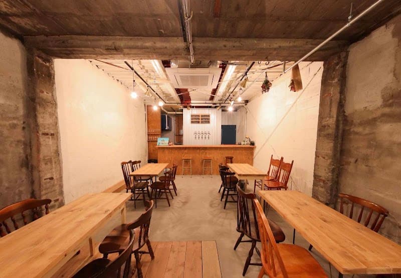 Beer Cafe Mi casa -ミカーサ-