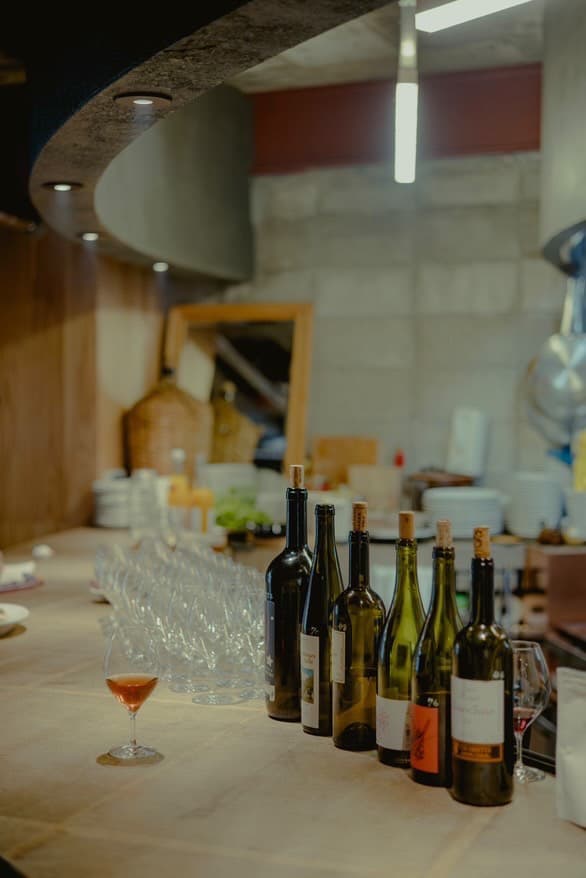 azuki.の店内・料理の写真 2枚目