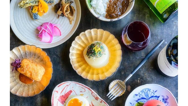 MuM’の店内・料理の写真 2枚目