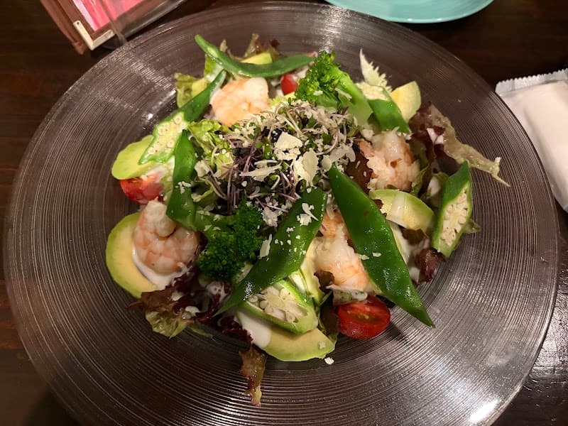 隠れ家キッチン MIRAKUの店内・料理の写真 3枚目