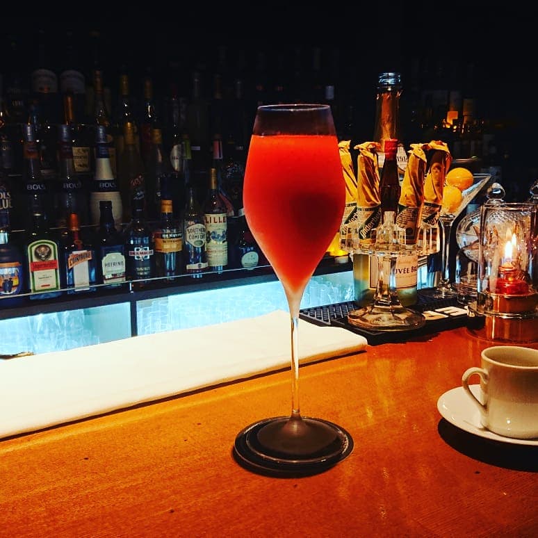 カクテルパブOHARAの店内・料理の写真 2枚目