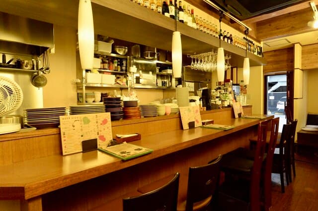 アジアンビストロDai 那覇店