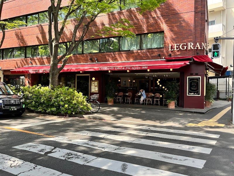 ルグラン・フィーユ・エ・フィス東京 | LEGRAND Filles et Fils Tokyo